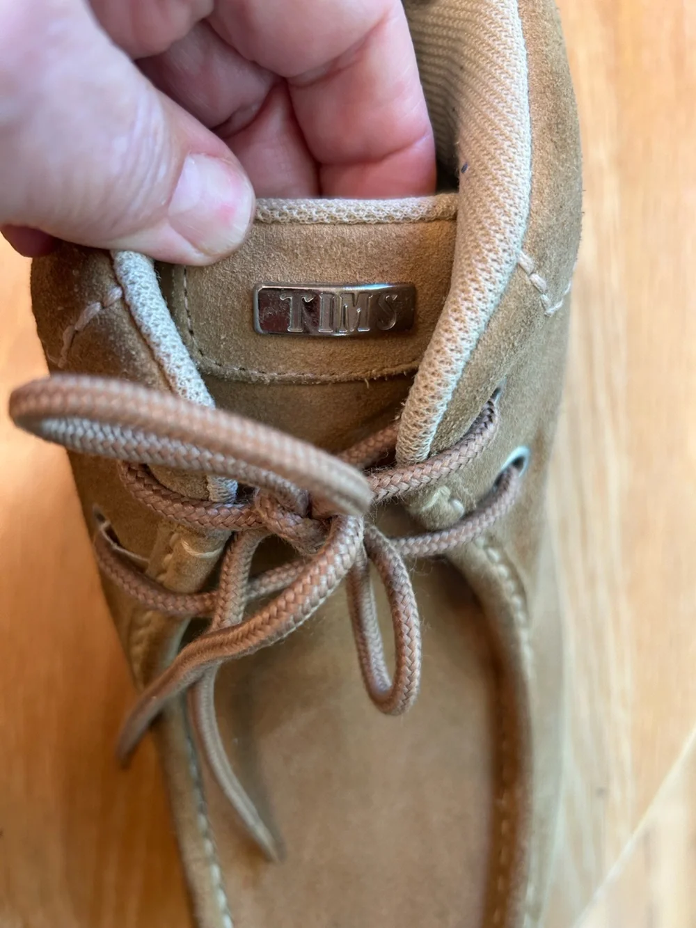 Tims men chukka